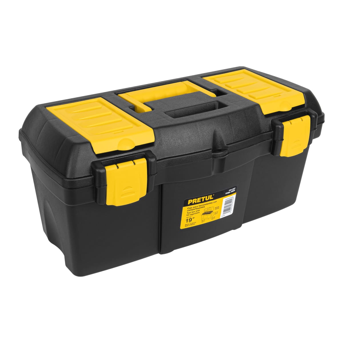 Caja de Herramienta 19