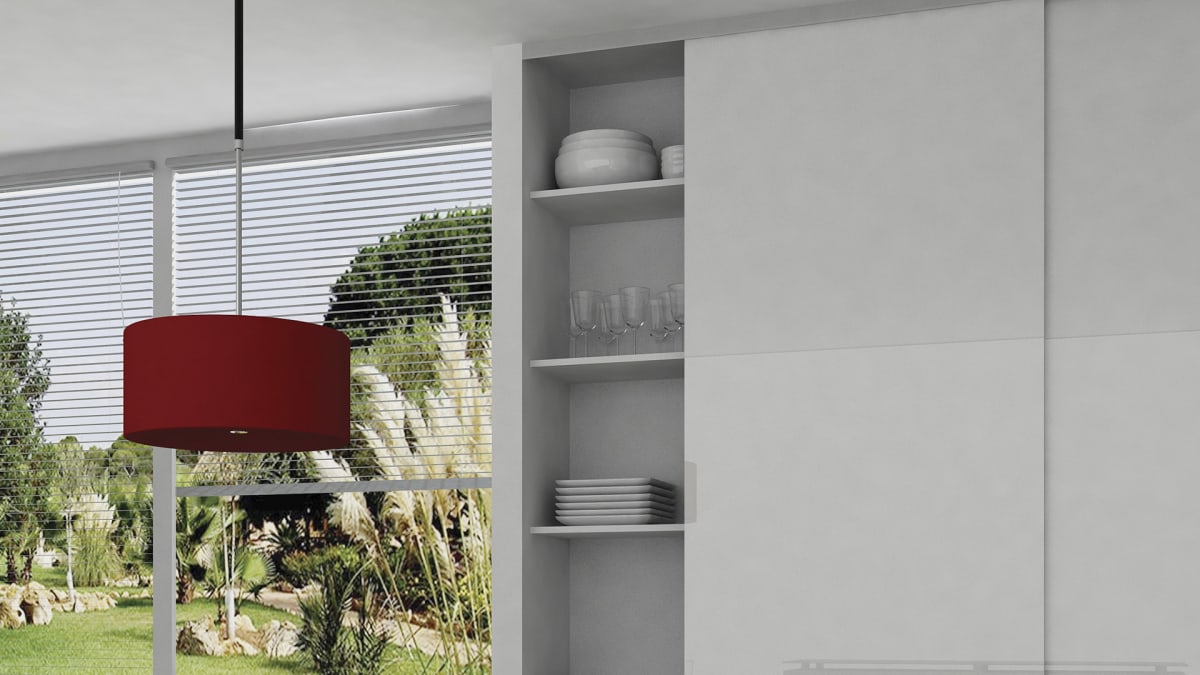 Riel U-20 3 mt. GALV.2