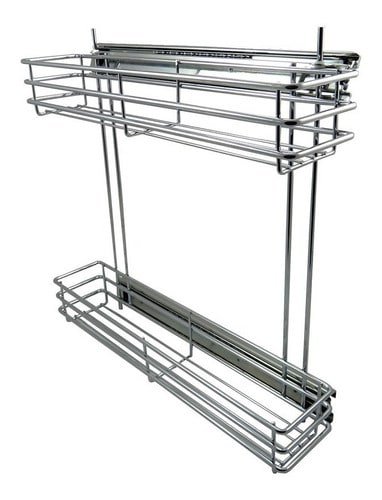 Organizador y/o condimentero Lateral, Acabado150mm, 465X100X480mm 0