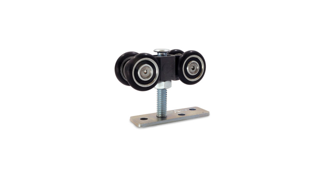 Sistema Corredera DN-80 PL. 2 Hojas 0