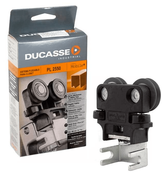 Sistema Corredera PL-25502