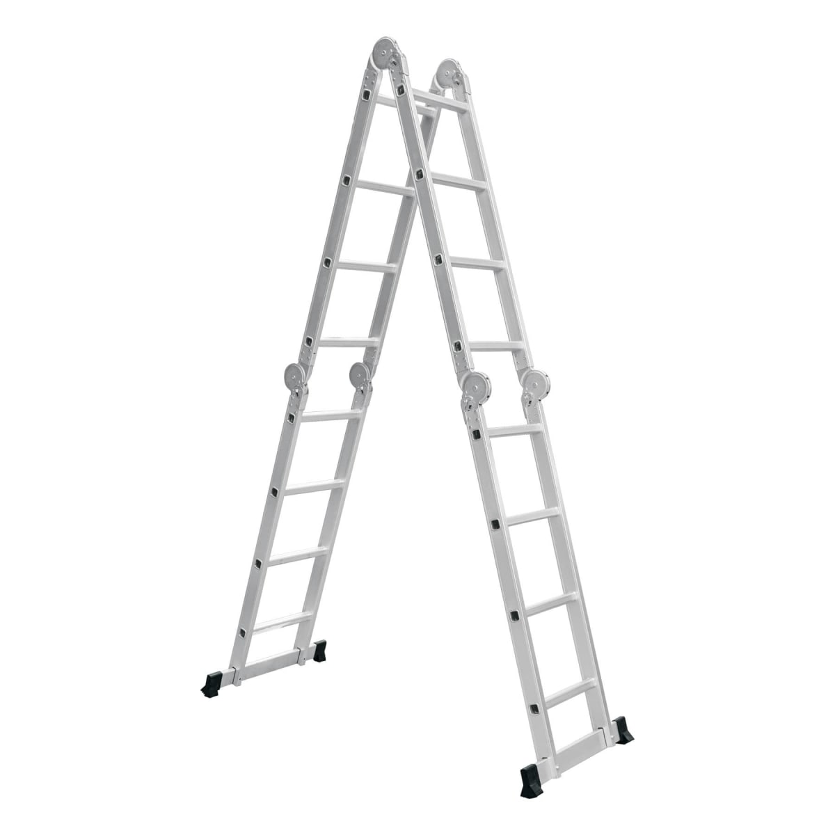 ESCALERA MÚLTIPOSICIÓN 16 PELDAÑOS tipo I 0