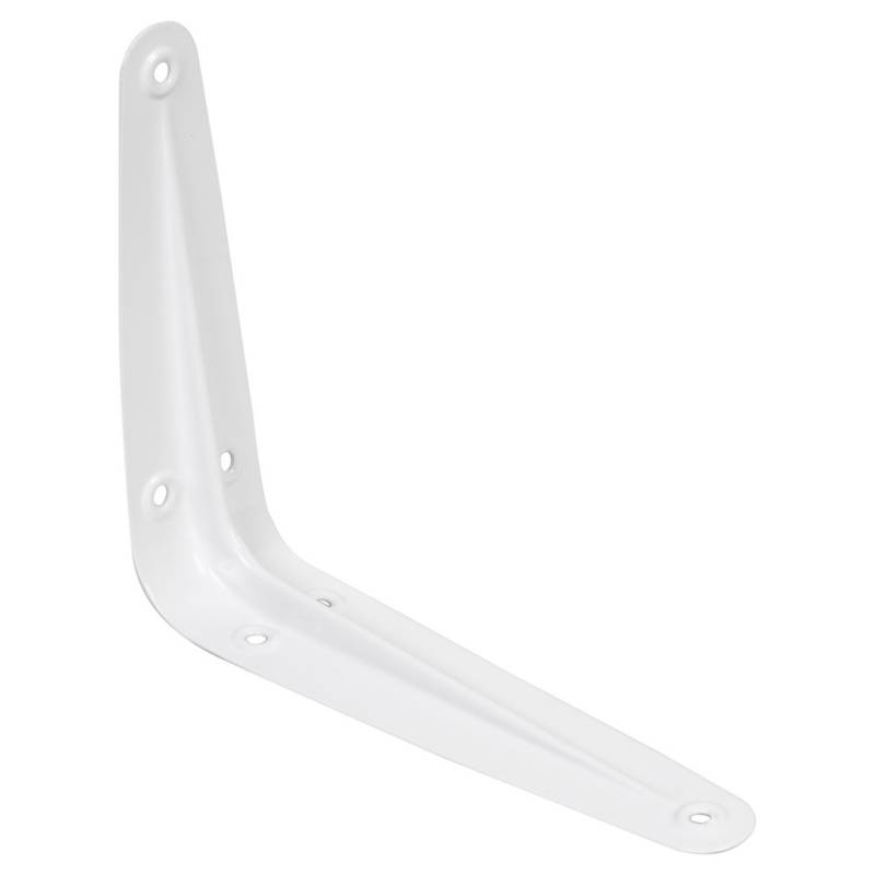 Soporte de Metal Blanco13X15 Par 0