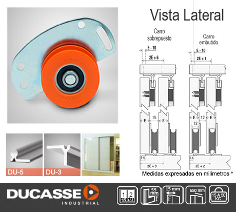Sistema Corrdera D-52 (I)3
