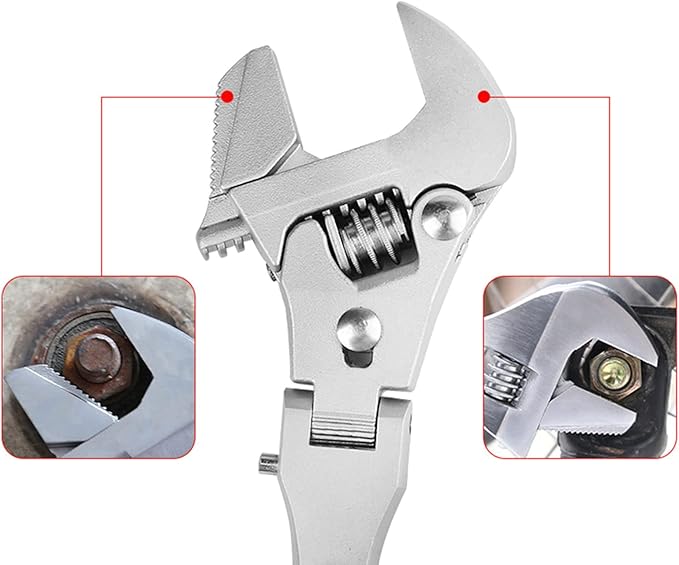 Llave Francesa, Inglesa Plegable 5 en 15