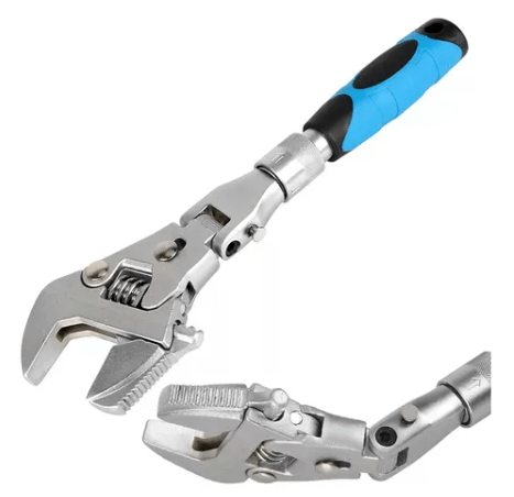 Llave Francesa, Inglesa Plegable 5 en 13