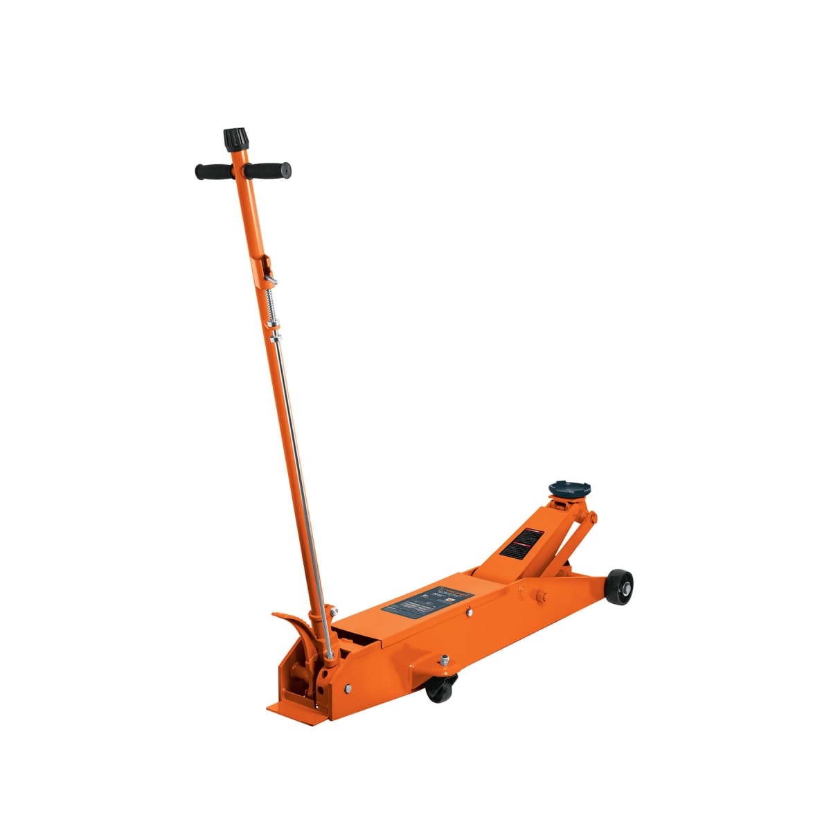 TRUPER GATA TIPO LAGARTO 5 t PROFESIONAL DE ELEVACIÓN RÁPIDA1