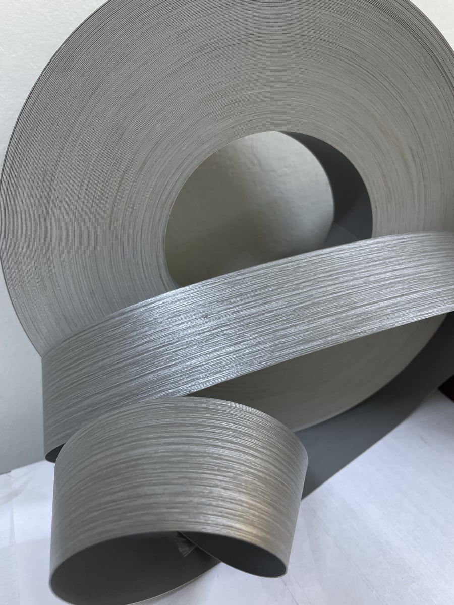 Canto Ancho Delgado Inox 40X0.45MM2