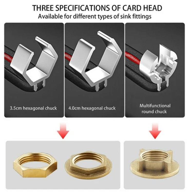Llave Inglesa Multifuncional Universal Ajustables2