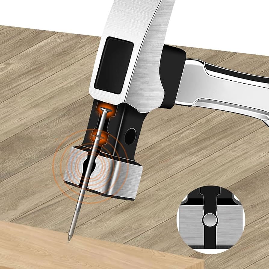 Martillo de MAngo Largo con Agarre Magnetico2