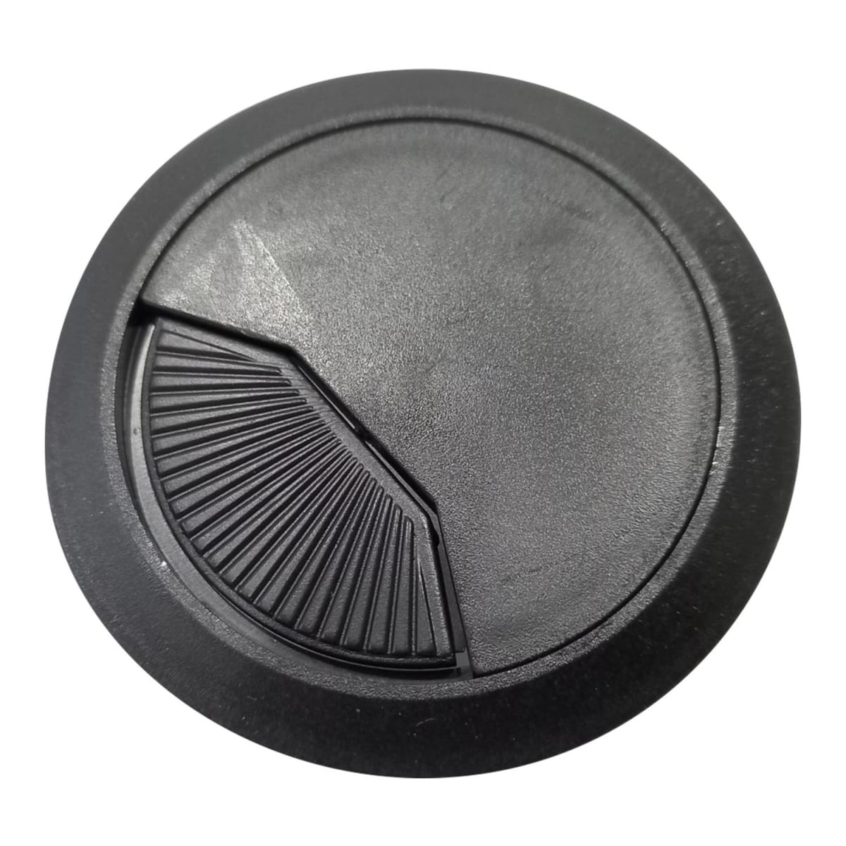 Pasacable Negro 60MM2