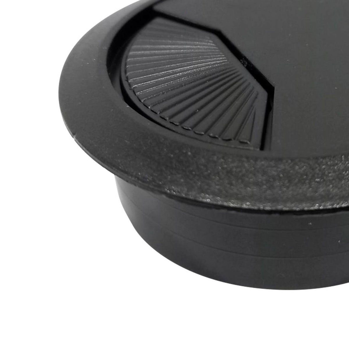 Pasacable Negro 60MM4