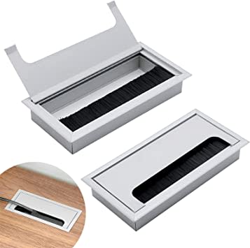 Pasacable de Aluminio  120*400mm2