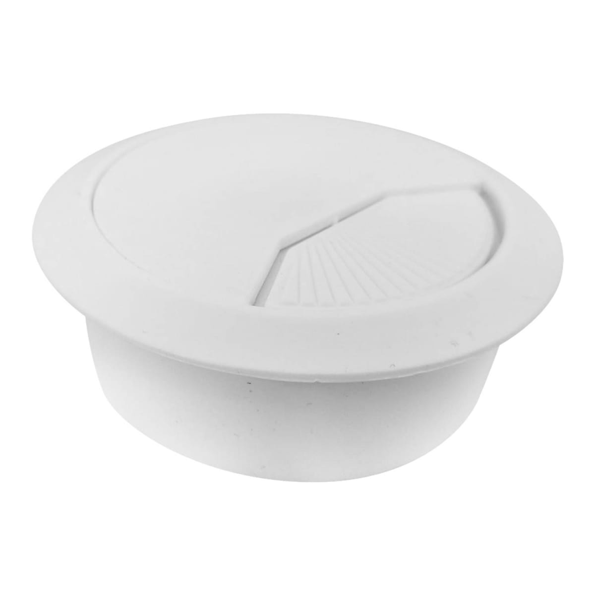 Pasacable Blanco 60MM3