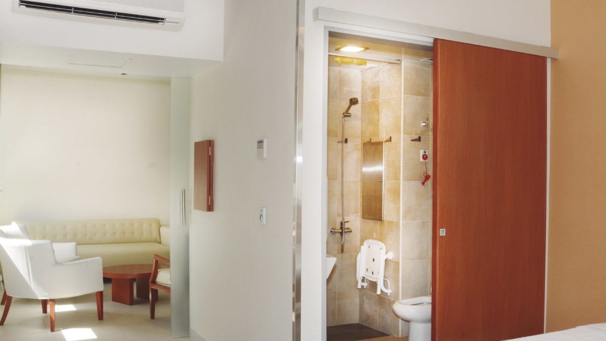 KIT DN-50 Riel Oculta Para Puertas3