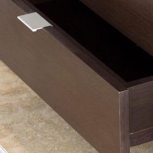 Corredera Oculta Cierre Lento 50mm 18