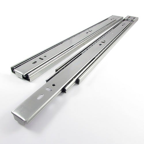 Corredera Telsc. Push Open 1.0*1.2mm 400mm 16