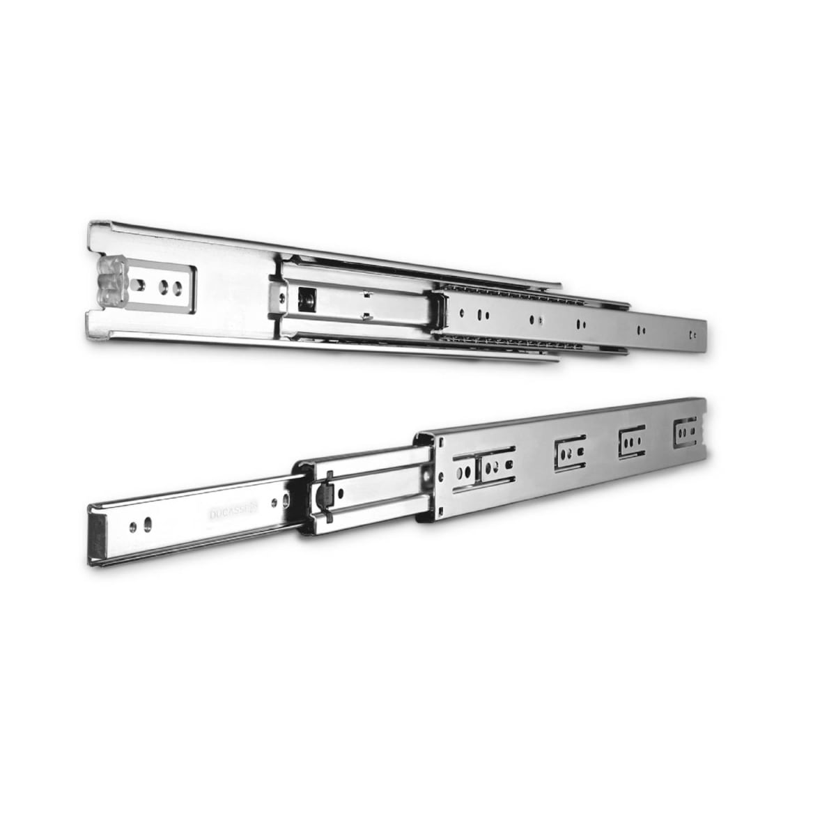 Corredera Telsc. Push Open 1.0*1.2mm 300mm 12