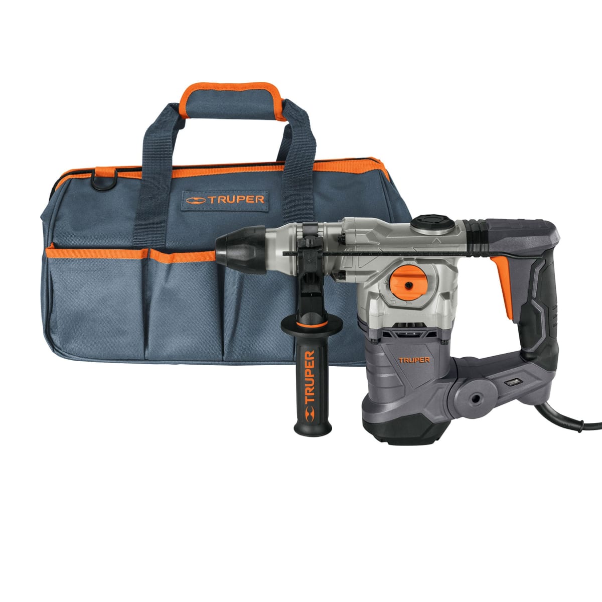 Taladro Percutor SDS PLUS Industril 220V  6 JOULES 0