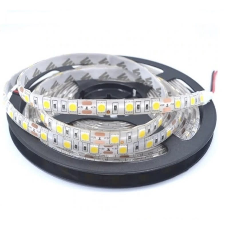 Cinta Led Blanca 12v 5mt.3