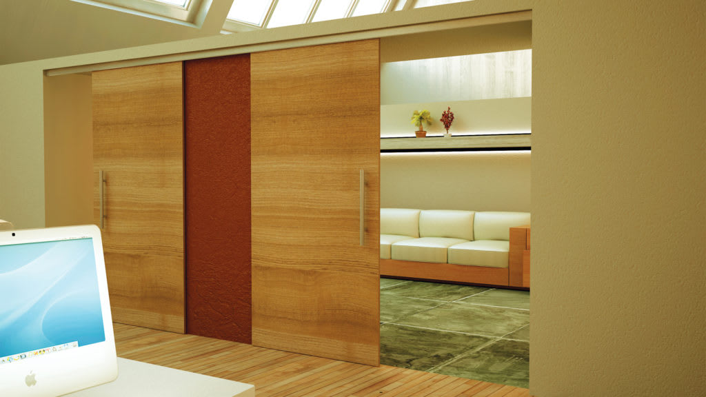 Sistema Corredera DN-80 SR3