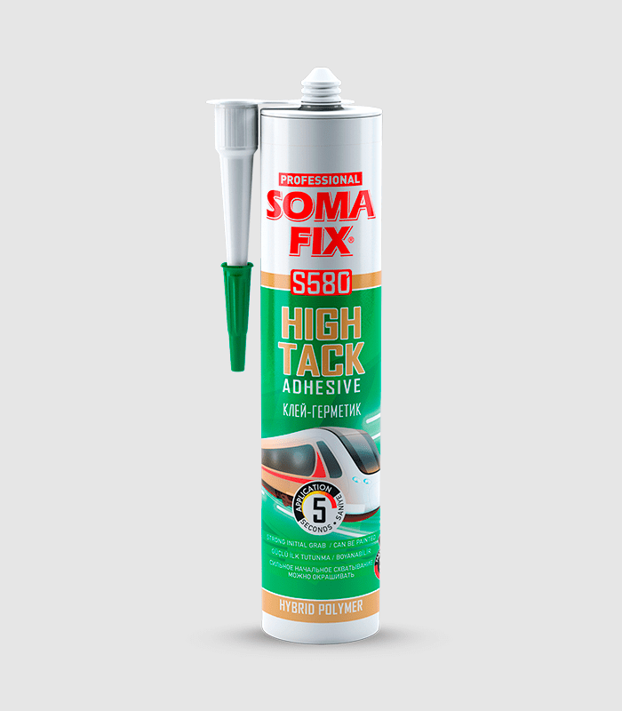 Somafix Silicona Hibrida 290ML (BAJO AGUA) 0