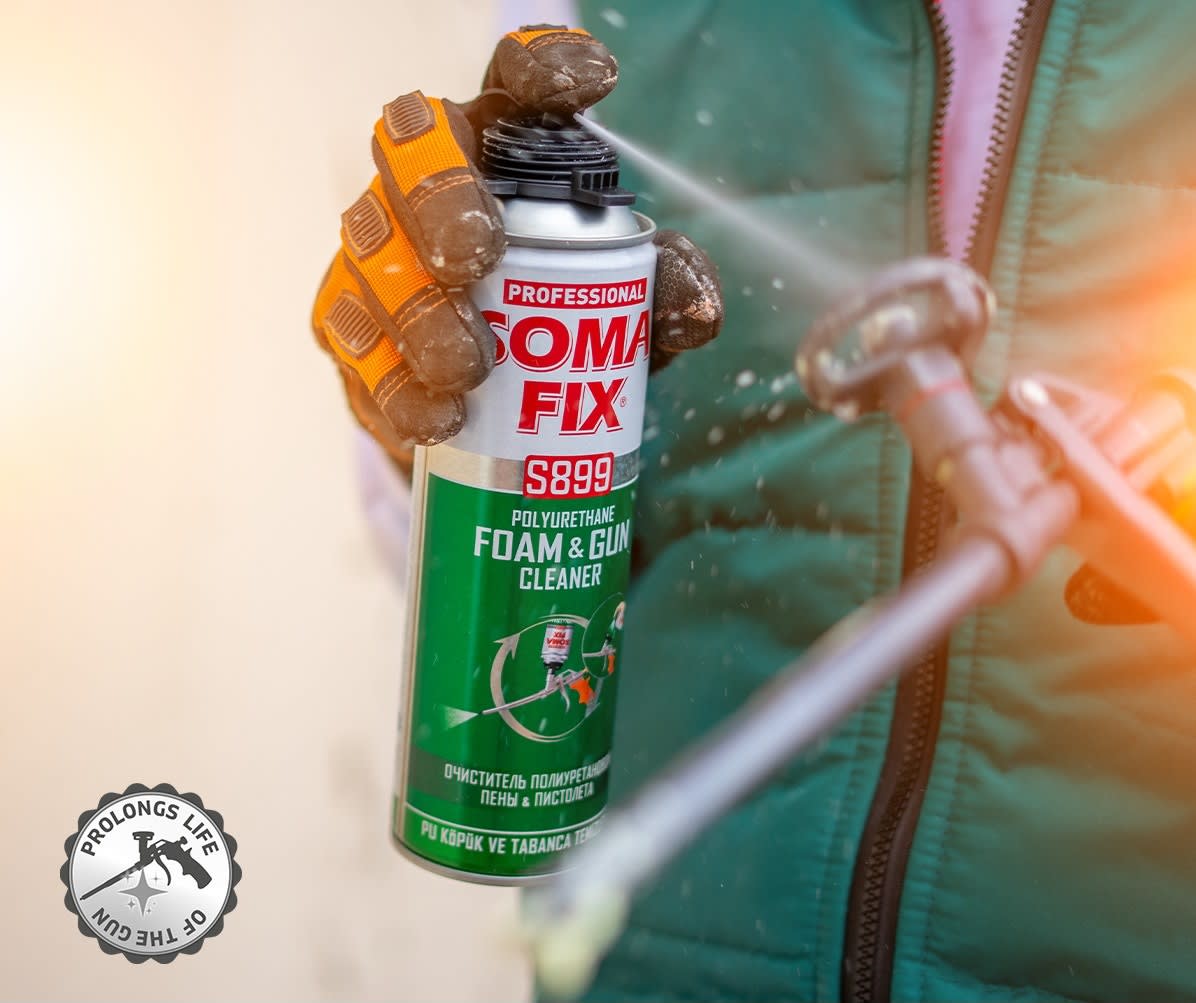 SOMAFIX Removedor de Óxido 400ml3