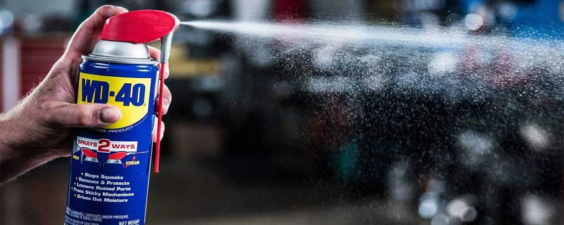 Spray Multiuso WD-40 13 OZ x UN3