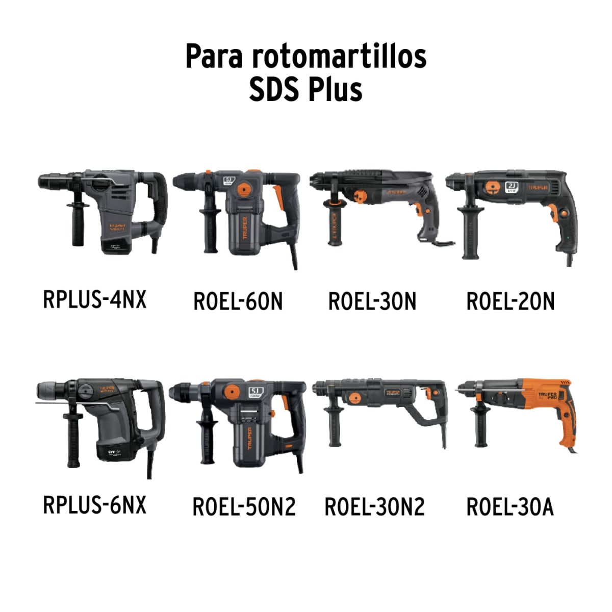 Broca P/Concreto SDS Plus 1/2 x 12