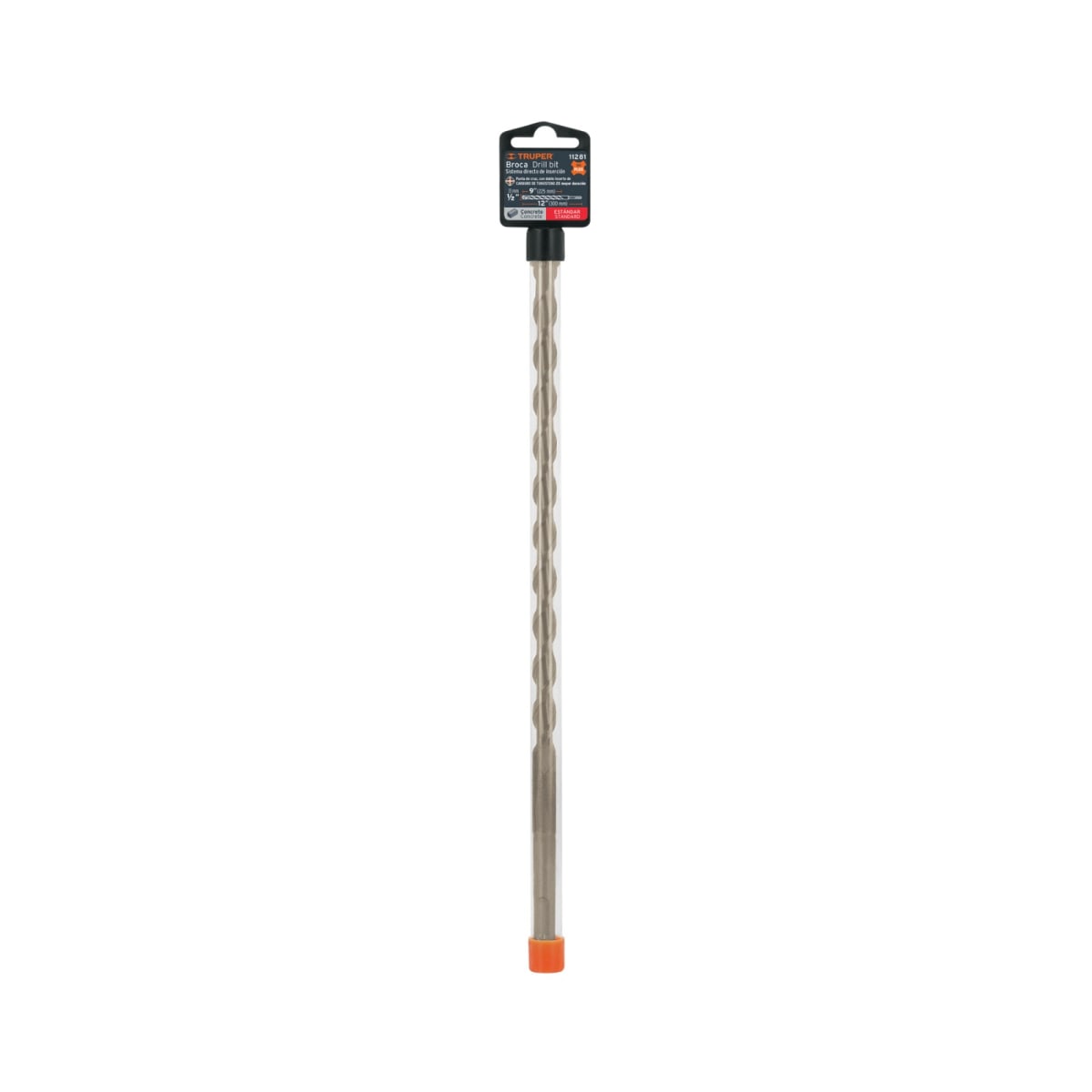 Broca P/Concreto SDS Plus 1/2 x 12