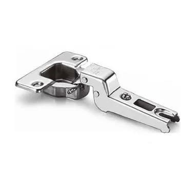 Kit De Bisagra Push Recta X Par 1