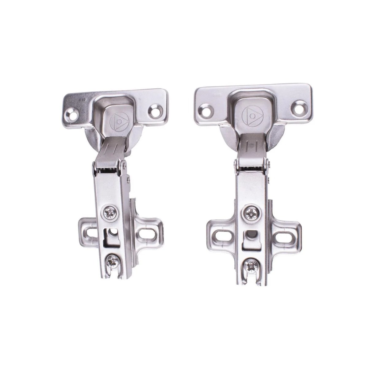 Kit De Bisagra Push Recta X Par1