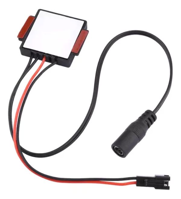 Interruptor  Touch Para Espejo