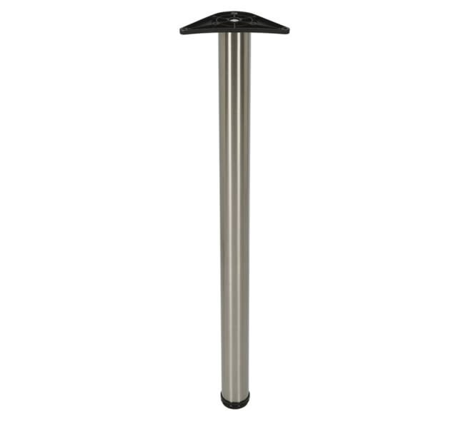 Smart Pata Para Mesa 870MM AC. INOX.