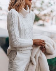 Viste a la moda