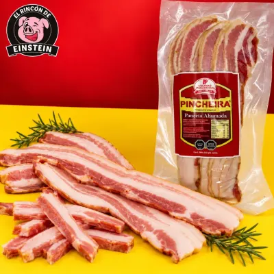 Panceta ahumada Pincheira — Paquete