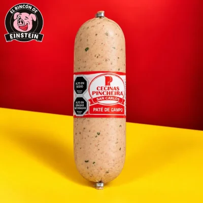 Paté de campo — Unidad