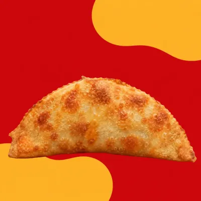 Empanada Caprese Frita