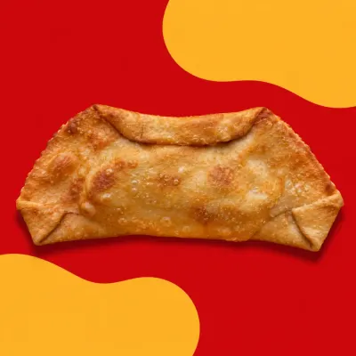 Empanada Furiosa Frita