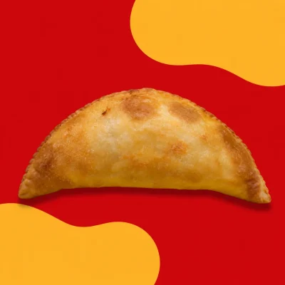 Empanada Pino Carne Frita