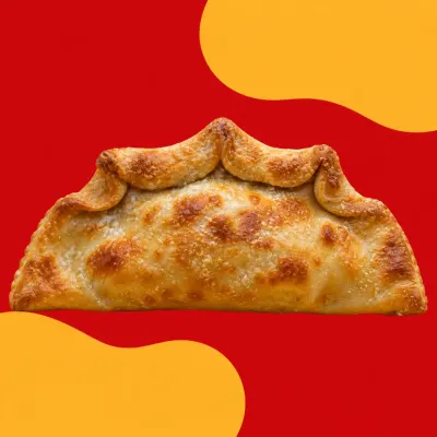 Empanada Queso Loco Frita