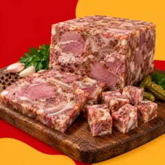 Queso de cabeza Rincón de Einstein — Kg.