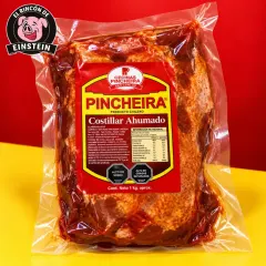 Costillar ahumado Pincheira — Kg.