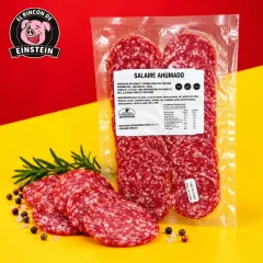 Salame ahumado Pincheira — Paquete