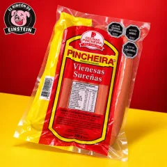 Vienesas sureñas Pincheira — Paquete