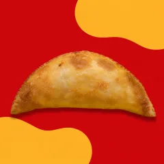 Empanada Pino Carne Frita