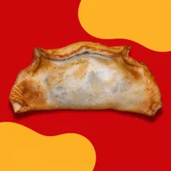 Empanada Queso Jaiba Frita