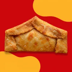 Empanada Queso Ostión Frita