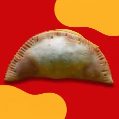 Empanada Vegetariana Frita