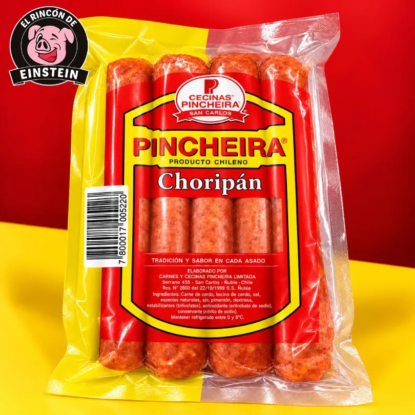 Choripán Pincheira — Paquete — imagen 1